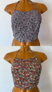 Top reversible
