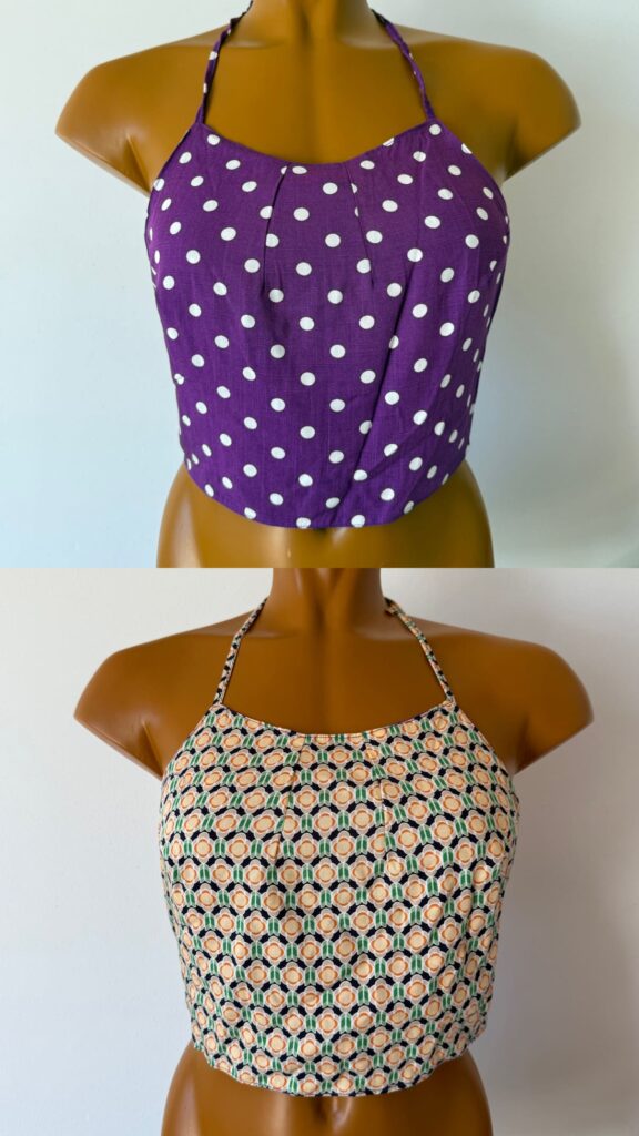 Top reversible