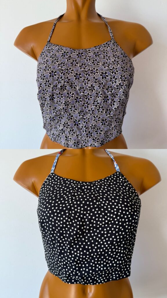 Top reversible