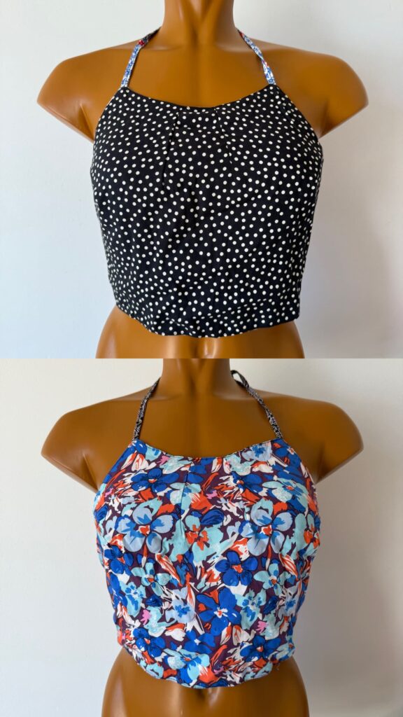 Top reversible
