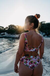 Bikini alto