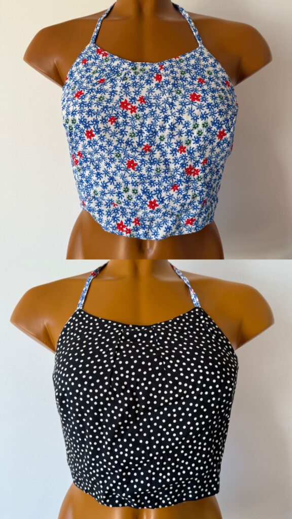 Top reversible