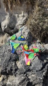Bikini nudo