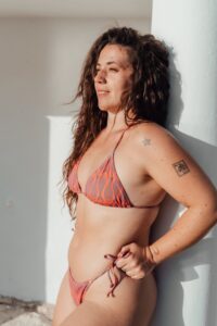 Bikini nudo